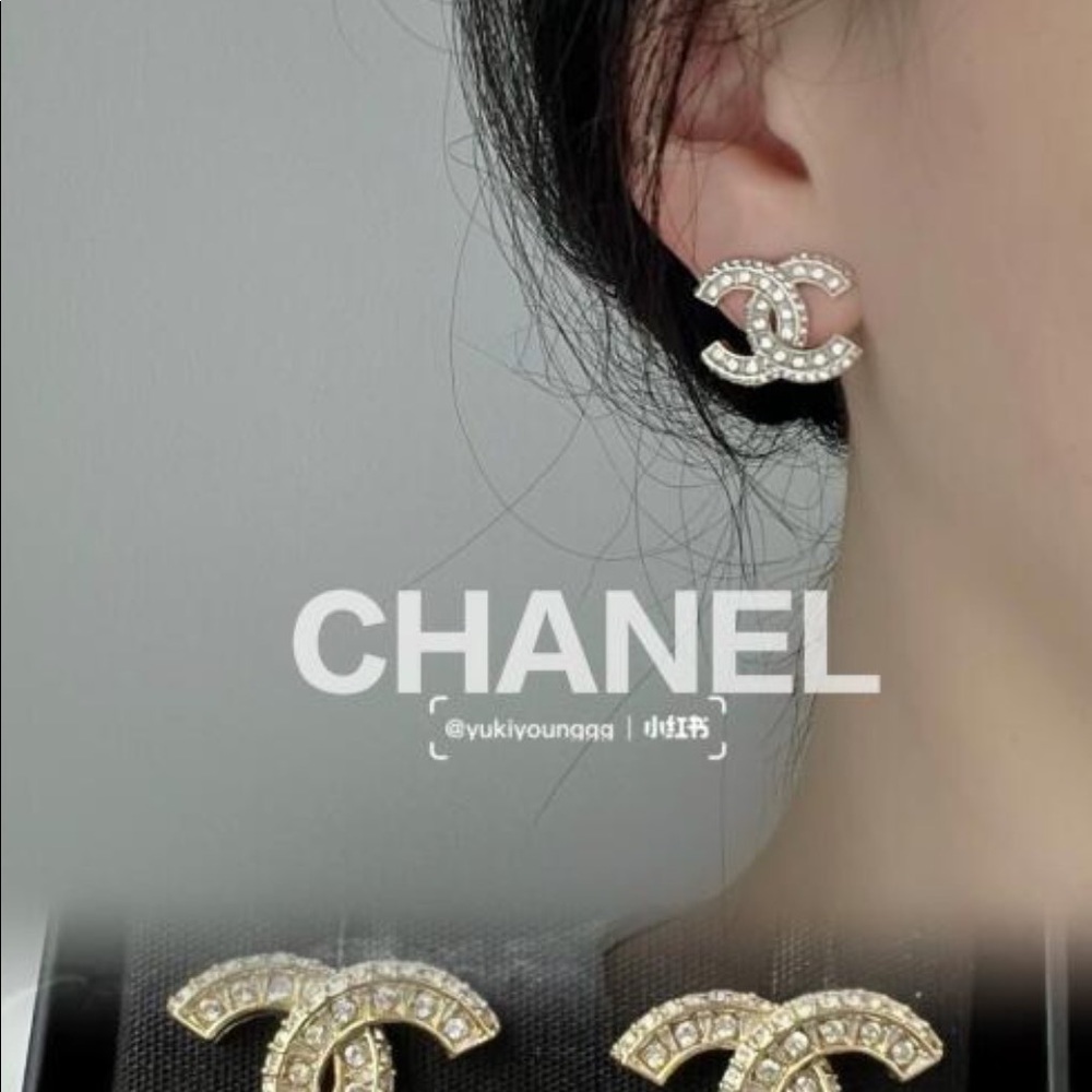 Chanel earrings - Picture 10 of 10